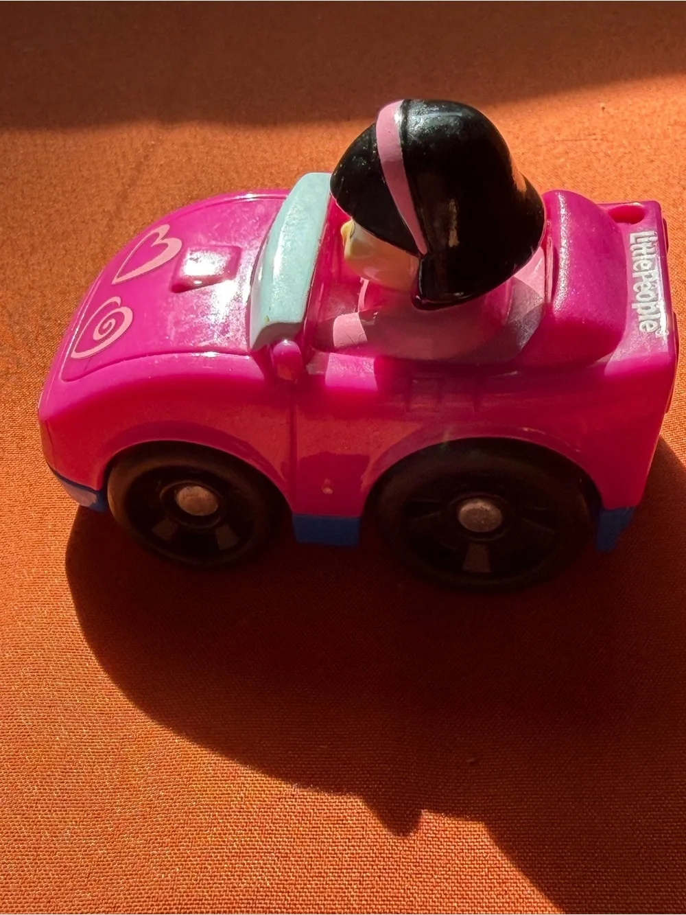 Fisher-Price cute fisher